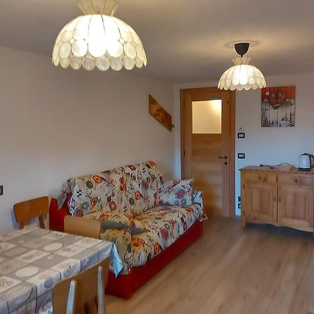 Maison La Vieula Appartement Torgnon Buitenkant foto