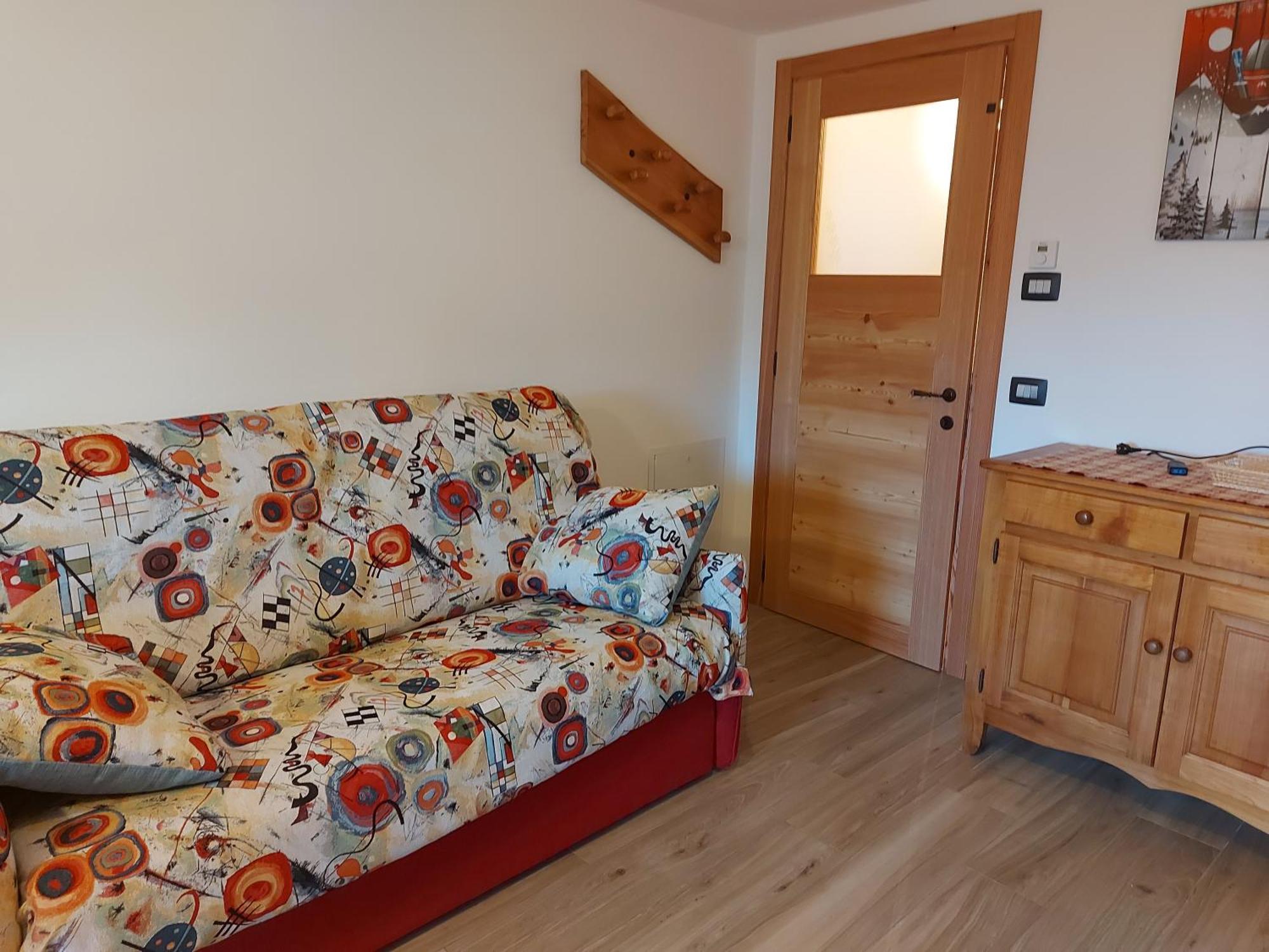 Maison La Vieula Appartement Torgnon Buitenkant foto