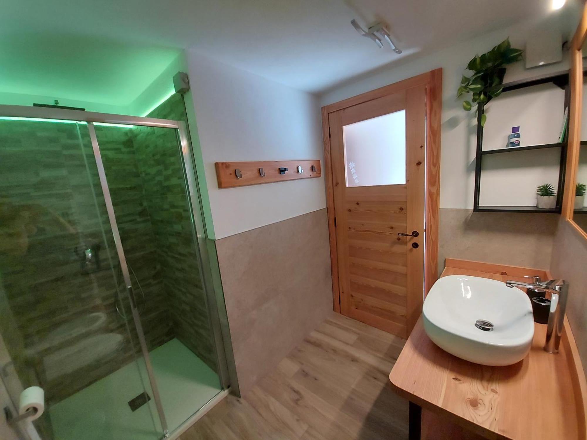 Maison La Vieula Appartement Torgnon Buitenkant foto